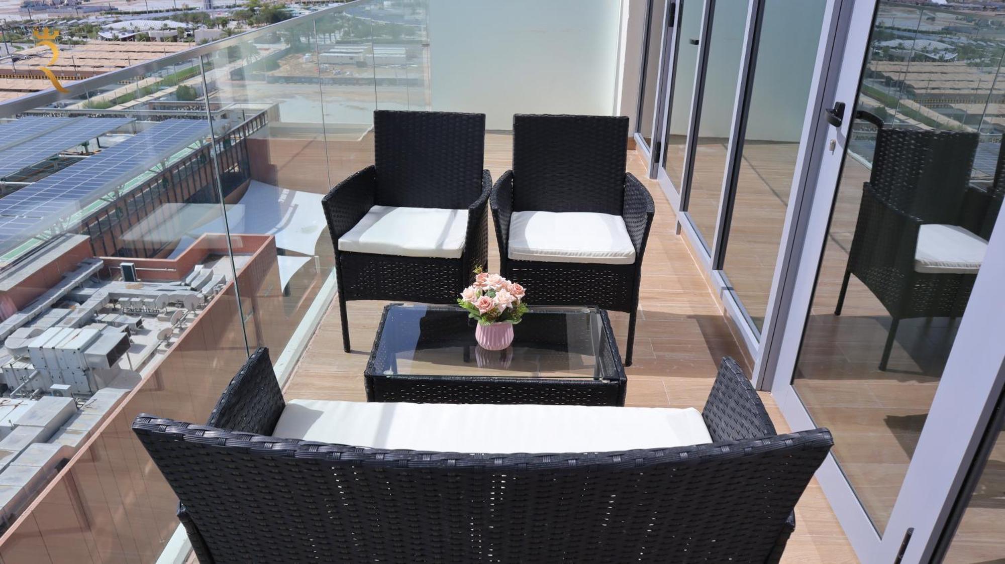 Modern 1br Masdar Apartment Abu Dhabi