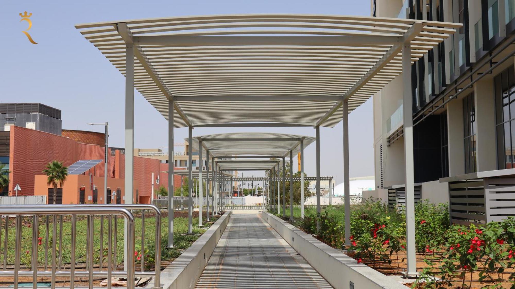 Modern 1br Masdar Abu Dhabi
