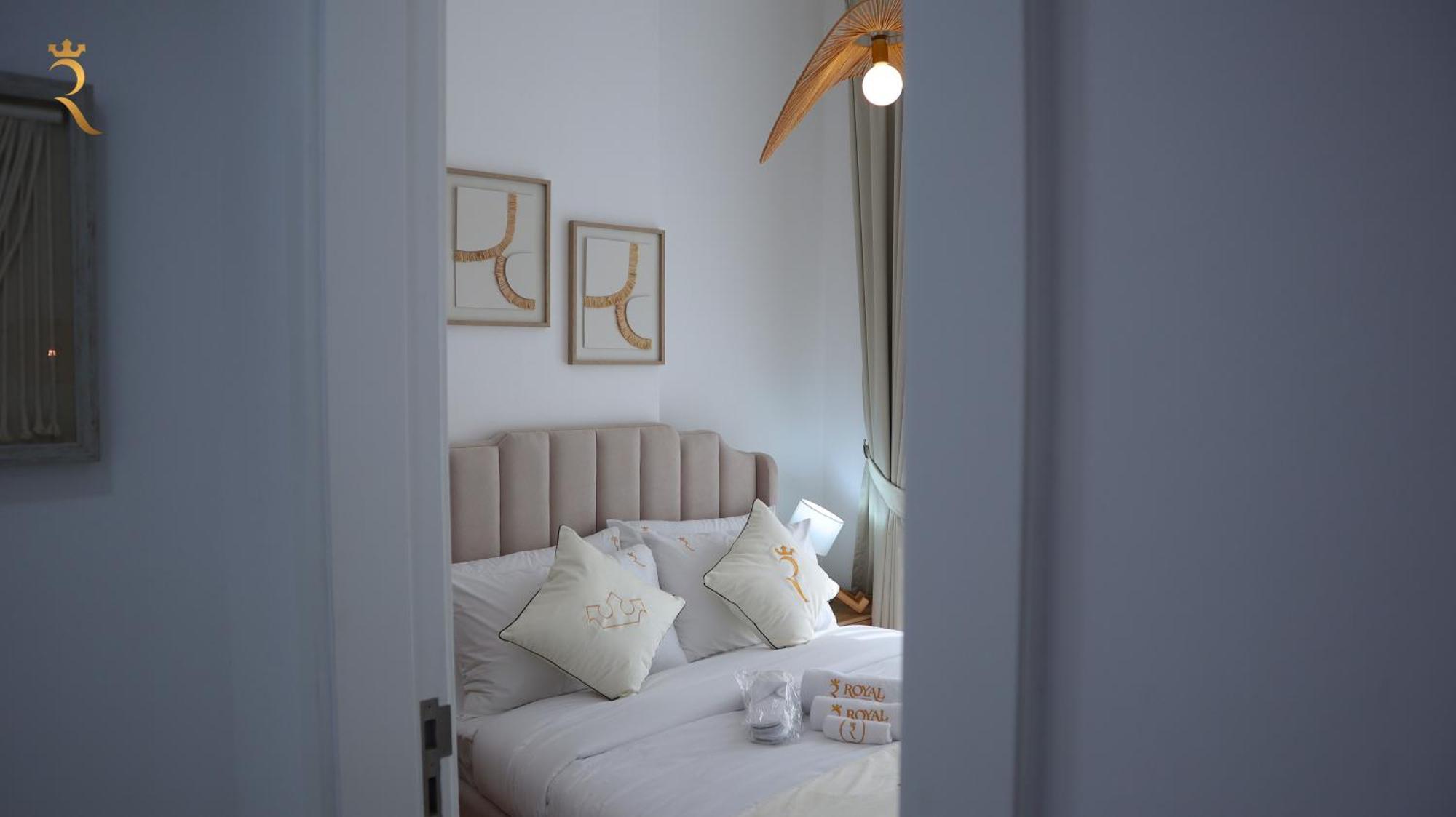 Apartment Modern 1br Masdar *