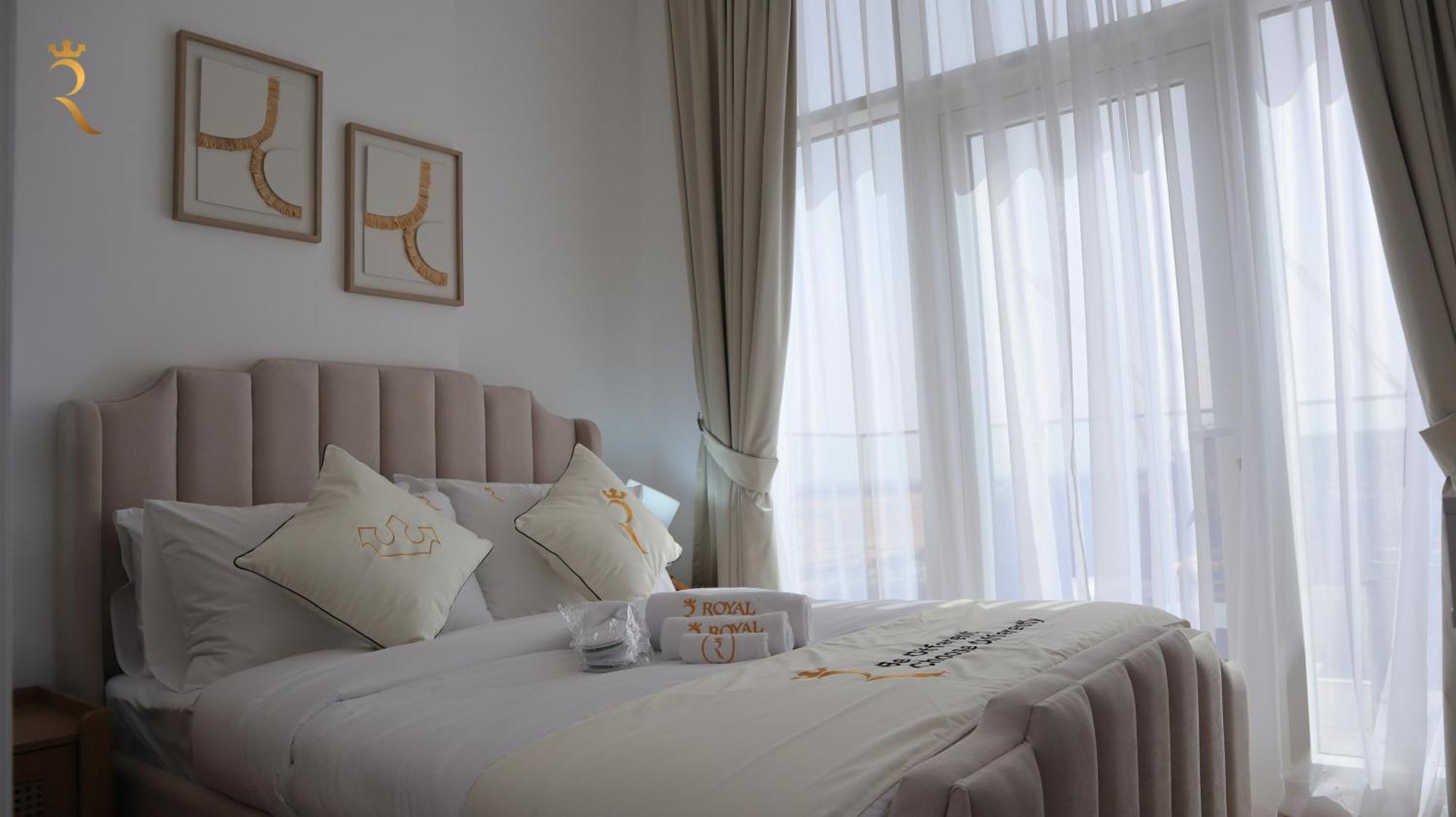 Modern 1br Masdar Abu Dhabi