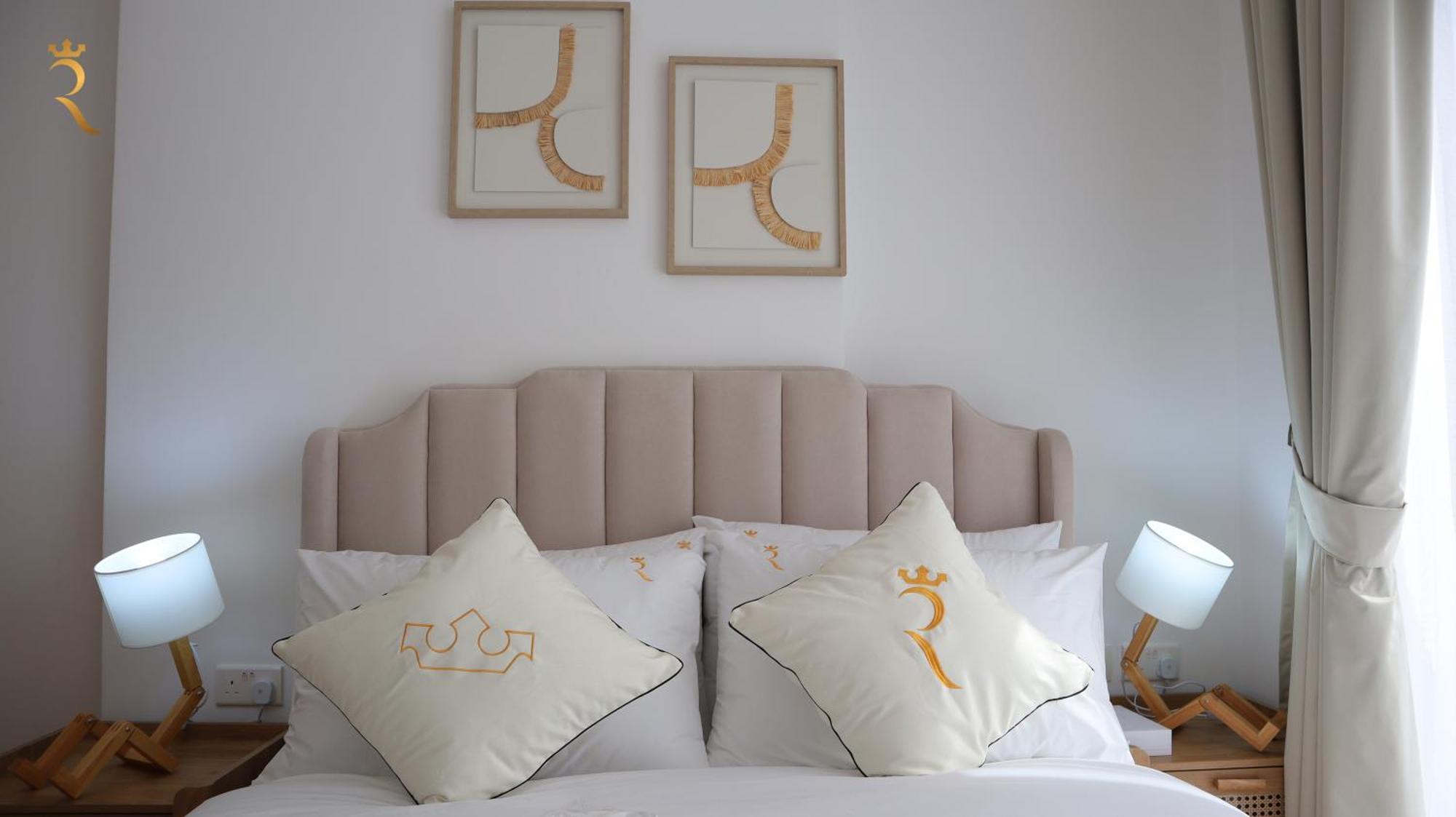 Modern 1br Masdar