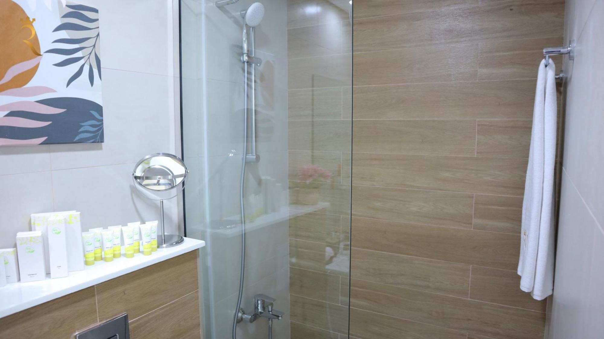 Apartment Modern 1br Masdar