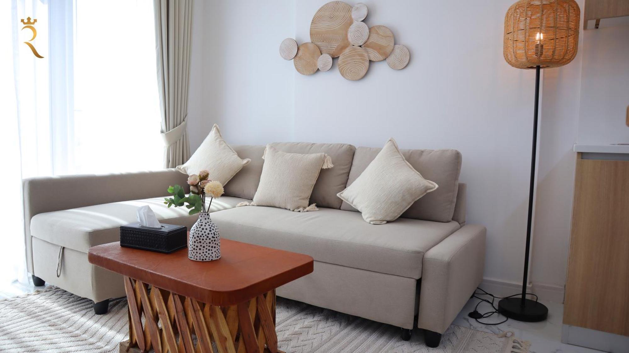 Modern 1br Masdar Apartment Abu Dhabi
